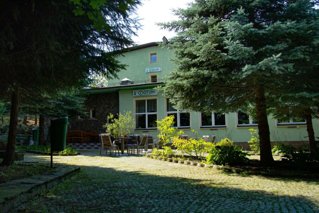 Fortuna Świeradów-Zdrój Exteriér fotografie
